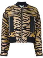 Kenzo 'tiger' Bomber Jacket - Black