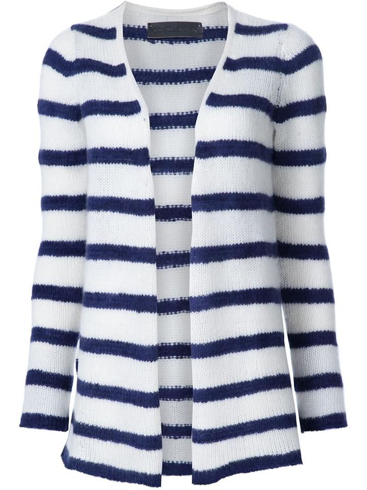 The Elder Statesman 'mr. Simple' Cardigan