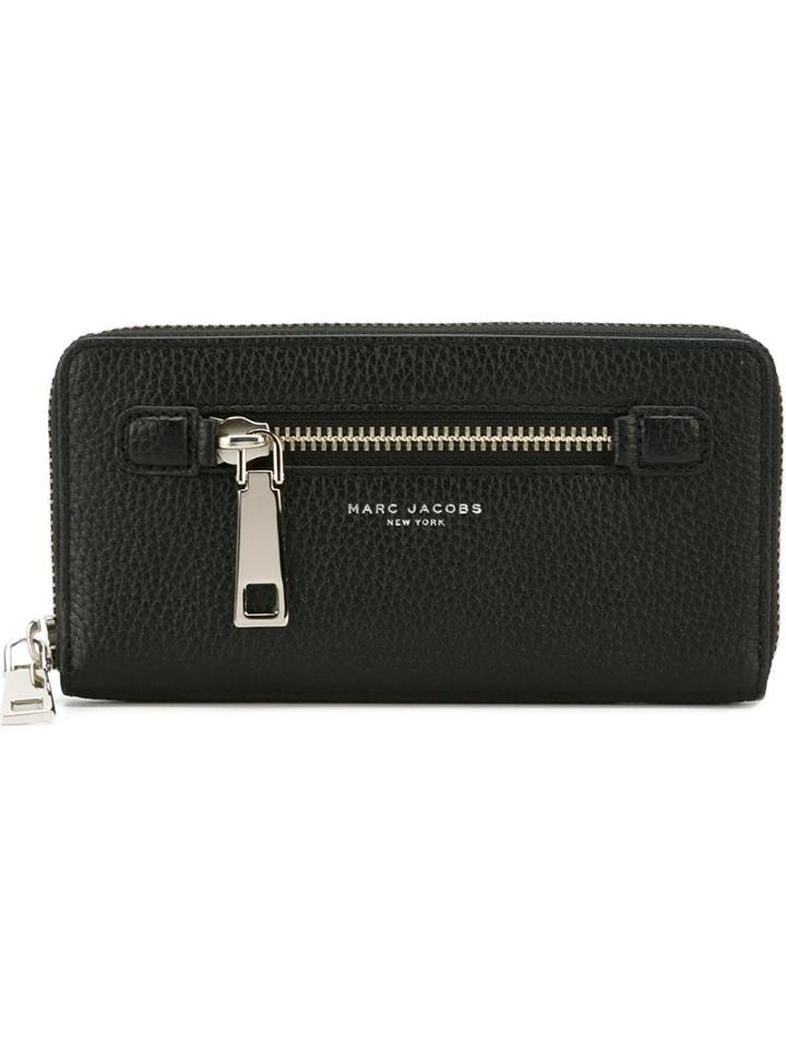 Marc Jacobs 'gotham' Continental Wallet