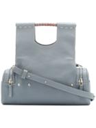 Corto Moltedo Priscilla Medium Tote Bag - Grey