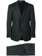 Canali Two-piece Formal Suit - Black