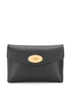 Mulberry Darley Cosmetic Pouch Scg - Black