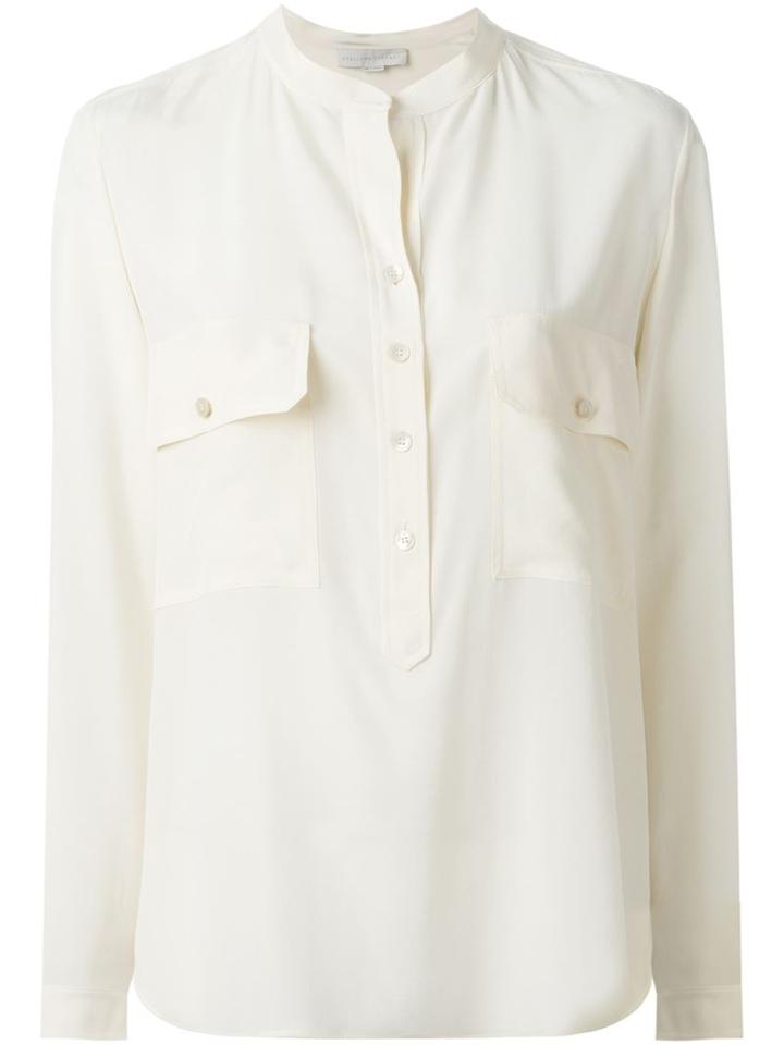 Stella Mccartney Pocket Blouse
