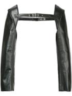 Comme Des Garçons Vintage Long Sleeves Shoulder Harness - Black