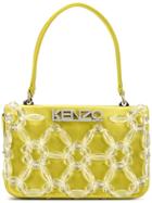 Kenzo Kyoto Handbag - Yellow