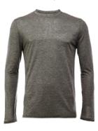 Neil Barrett Classic Fitted Sweatshirt - Grey