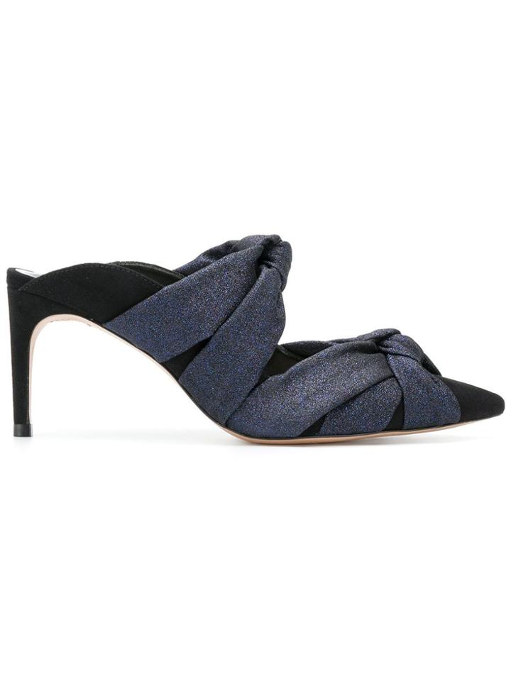 Sophia Webster Sar18031midnight Blue/black