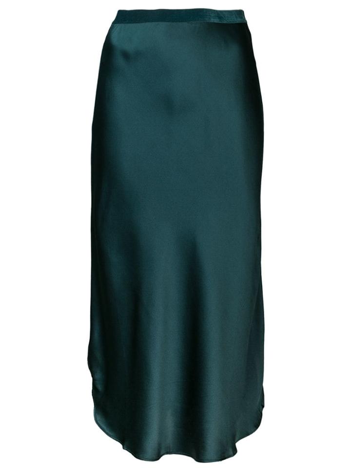 Mes Demoiselles High-waisted Skirt - Green