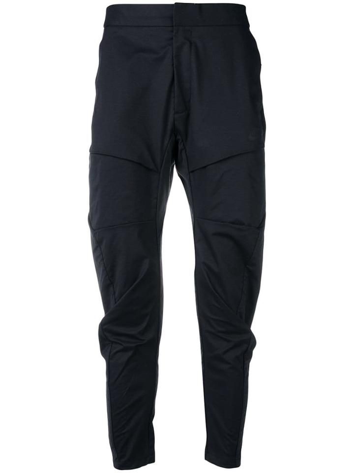 Nike Tech Pack Cargo Trousers - Black