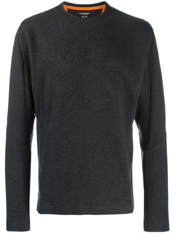 Mammut Delta X Logo Sweatshirt - Black