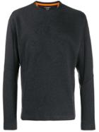 Mammut Delta X Logo Sweatshirt - Black