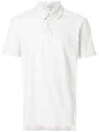 James Perse Classic Polo Shirt - White
