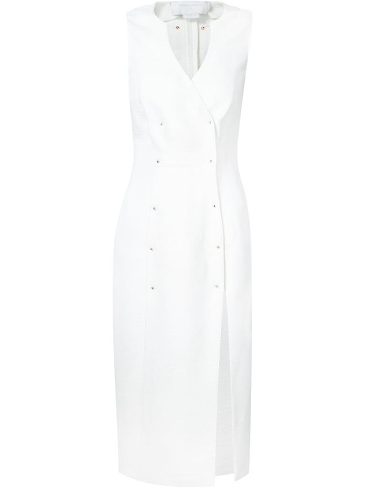 Esteban Cortazar Double Breasted Dress