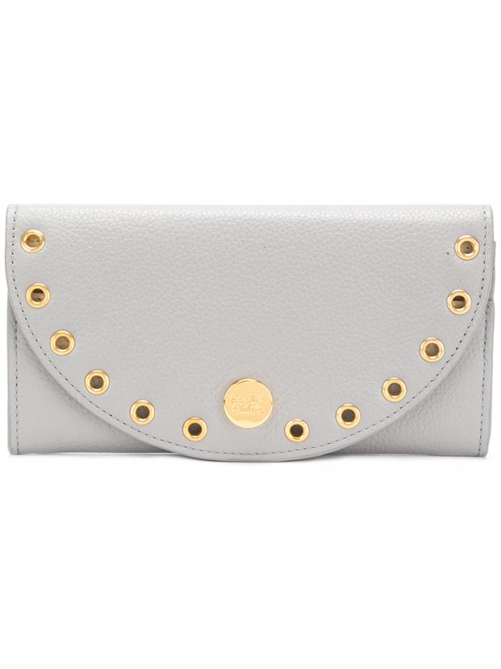 See By Chloé Kriss Wallet - Grey
