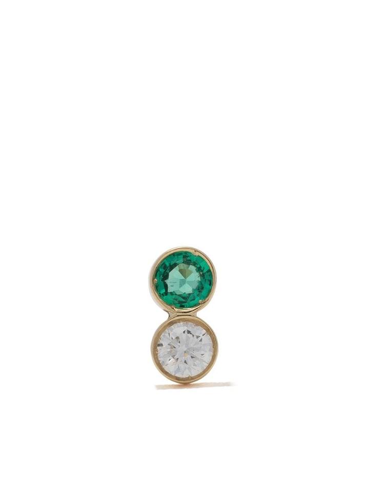 Gemfields X The Alkemistry X Gemfields 18kt Yellow Gold, Emerald And