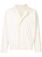 Homme Plissé Issey Miyake Pleated Eadge Coat - Nude & Neutrals