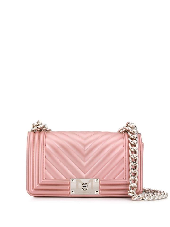 Marc Ellis Flats Shoulder Bag - Pink