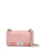 Marc Ellis Flats Shoulder Bag - Pink