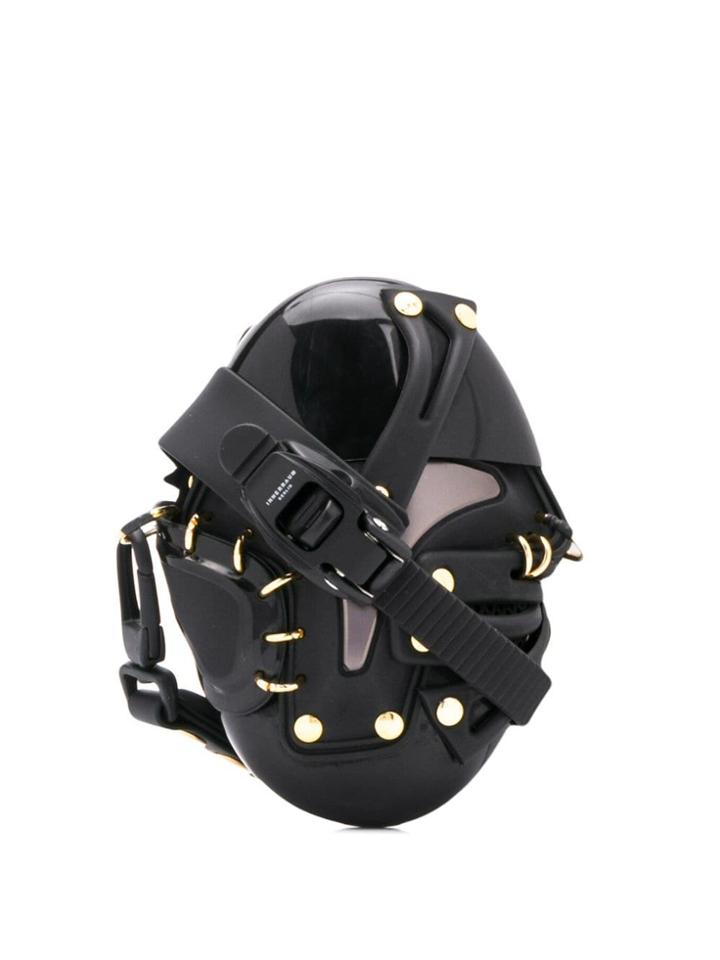 Innerraum Egg Belt Bag - Black