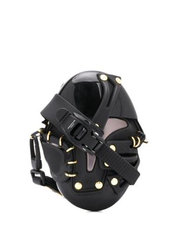 Innerraum Egg Belt Bag - Black