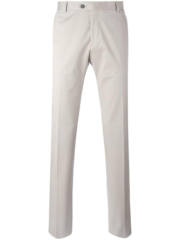 Tonello Tailored Trousers - Nude & Neutrals