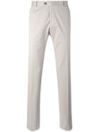 Tonello Tailored Trousers - Nude & Neutrals