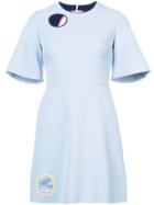 Roksanda Layken Dress - Pink & Purple