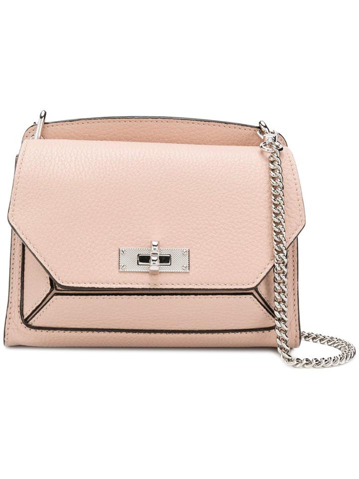 Bally Suzy Small Shoulder Bag - Pink