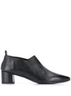 Marsèll Glove-style Ankle Boots - Black