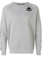 Kappa Logo Sweatshirt - Grey