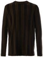 Ziggy Chen Double Striped Jumper