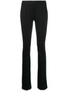Helmut Lang Slim-fit Pull-on Trousers - Black