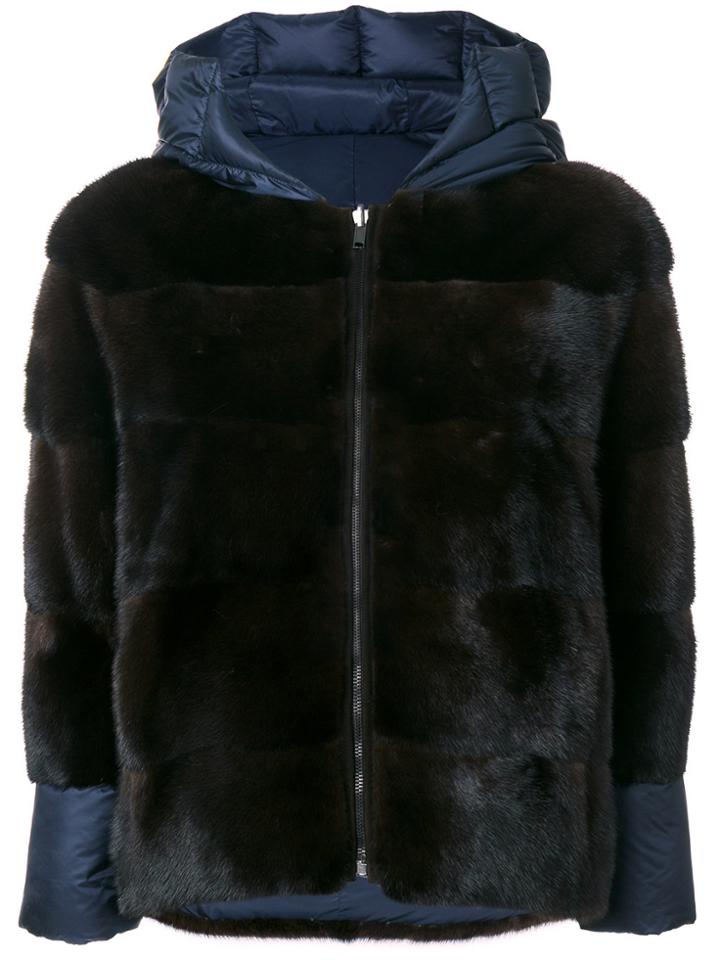 Liska Teresa Coat - Brown