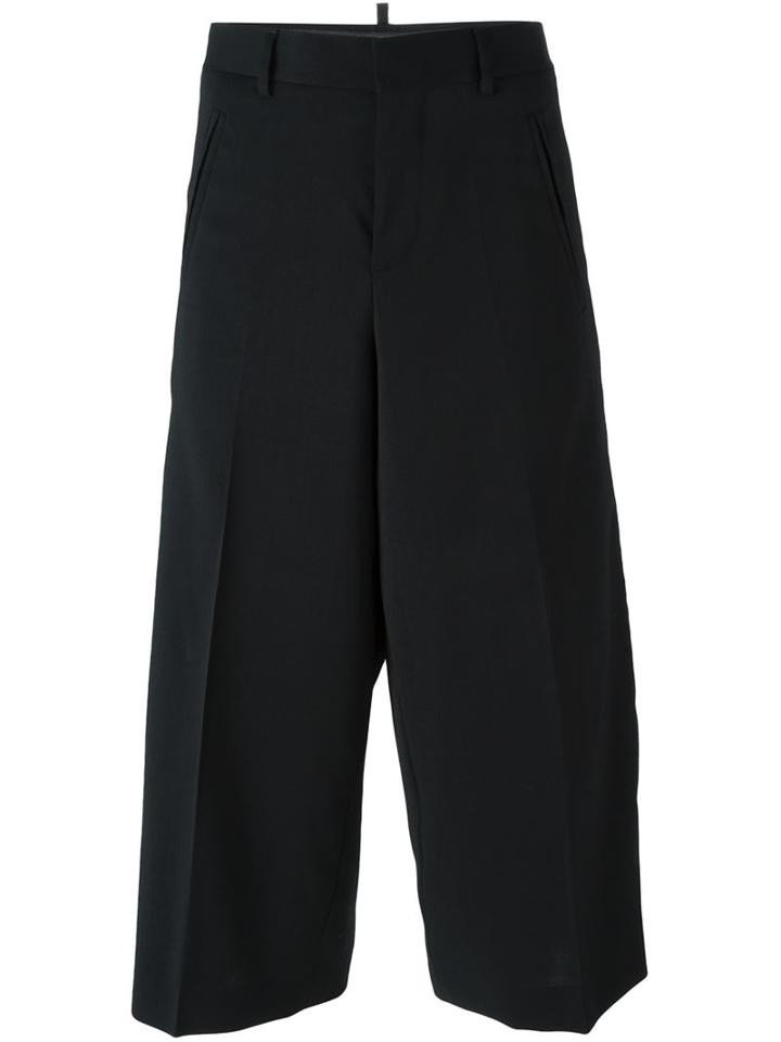Dsquared2 High Rise Culottes