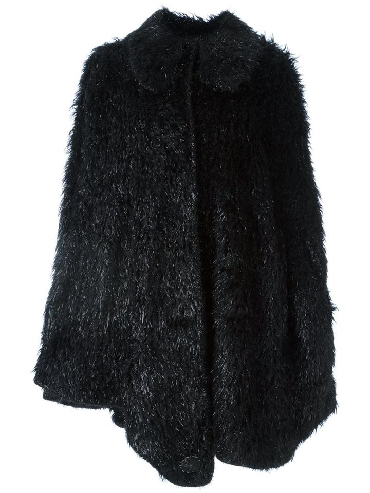 Simone Rocha Round Collar Cape