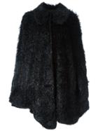 Simone Rocha Round Collar Cape