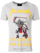 Philipp Plein Ema T-shirt - Grey