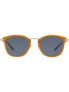 Oliver Peoples Op-506 Sun Sunglasses - Blue