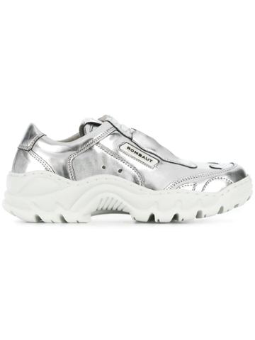 Roumbaut Boccaccio Sneakers - Metallic