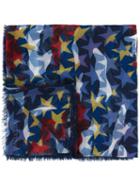 Valentino Star Scarf