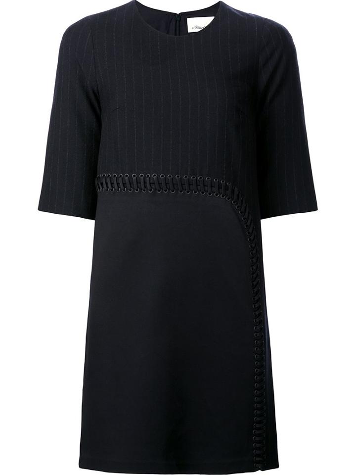 3.1 Phillip Lim Pinstripe Shift Dress