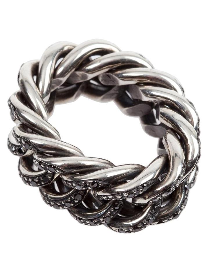 Ugo Cacciatori Chain Link Rink