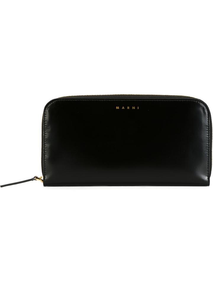 Marni Continental Wallet
