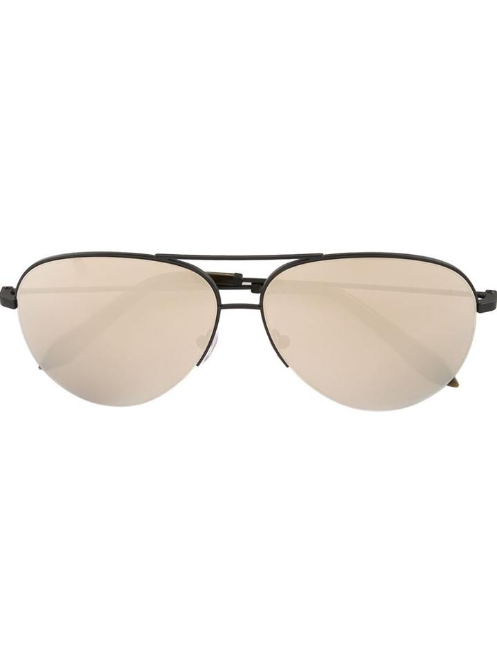 Victoria Beckham 'classic Victoria Mirage' Sunglasses