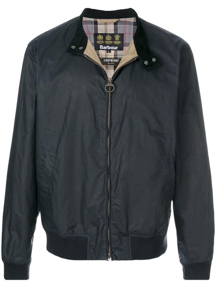 Barbour Lightweight Royston Jacket - Blue