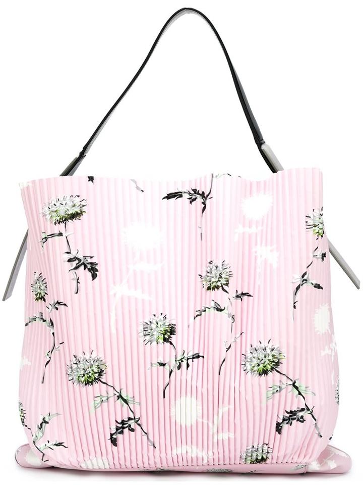 Kenzo Dandelion Print Tote