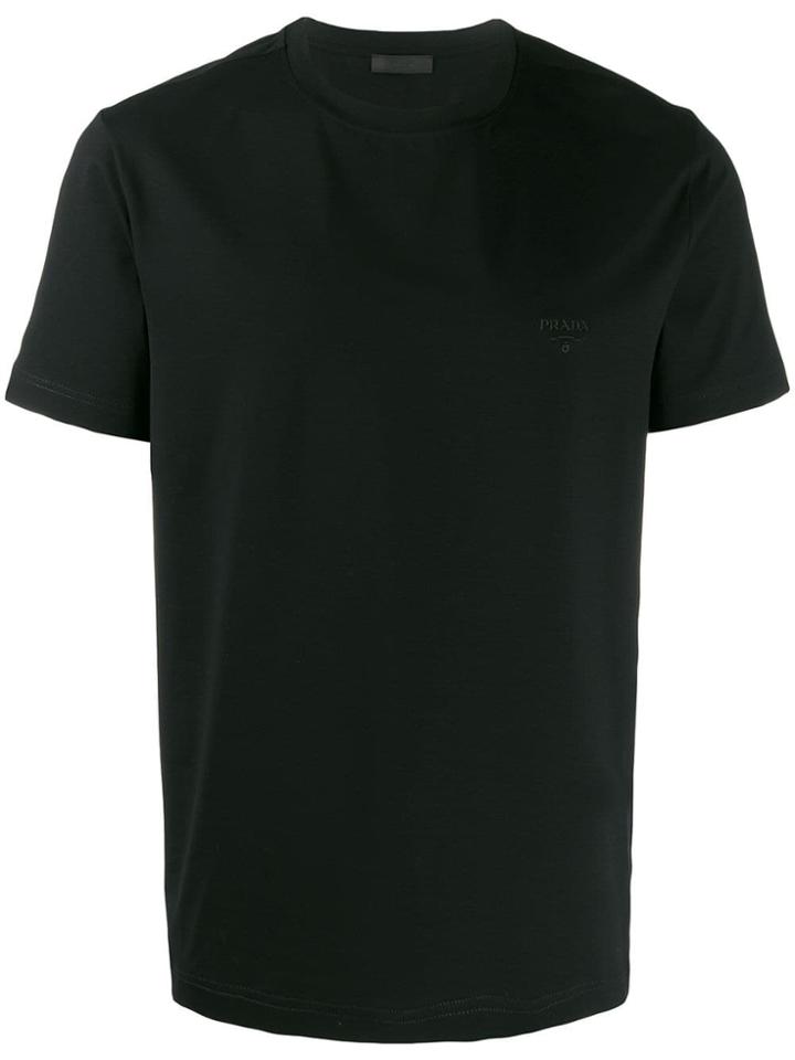 Prada Short-sleeve T-shirt - Black