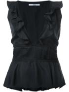 Zac Zac Posen Shelia Blouse - Black