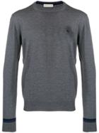 Etro Crew Neck Sweatshirt - Grey