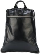 Dolce & Gabbana Drawstring Backpack - Black